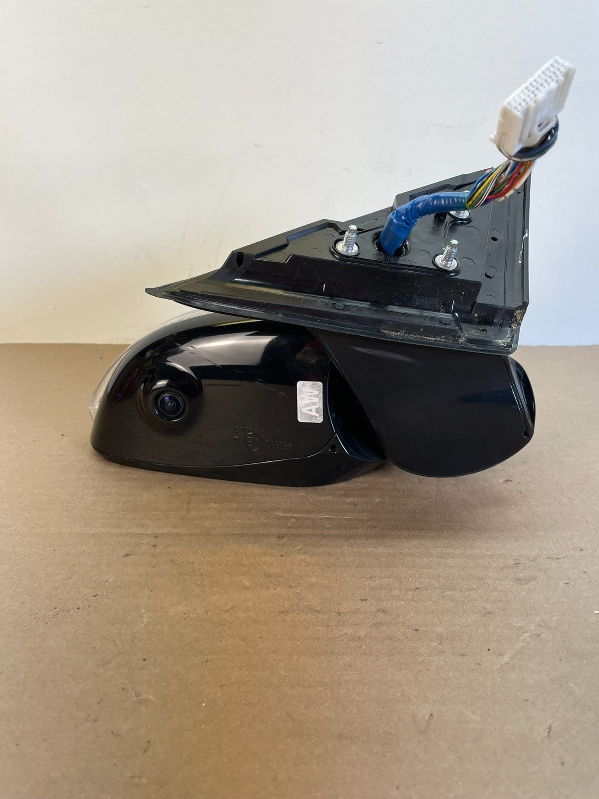 2015 to 2019 Infiniti Q70 Right Passenger RH View Door Mirror af5667 DG3