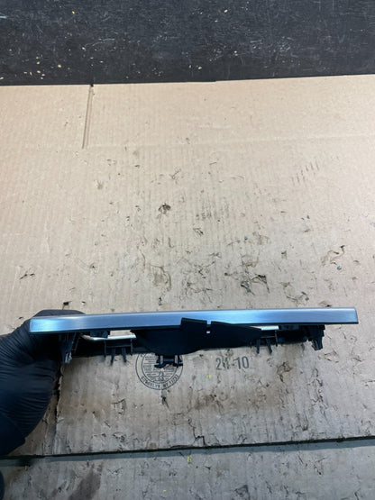 2013 to 2017 Volkswagen CC Radio Dashboard Bezel Trim Cover OEM V8783 DG6
