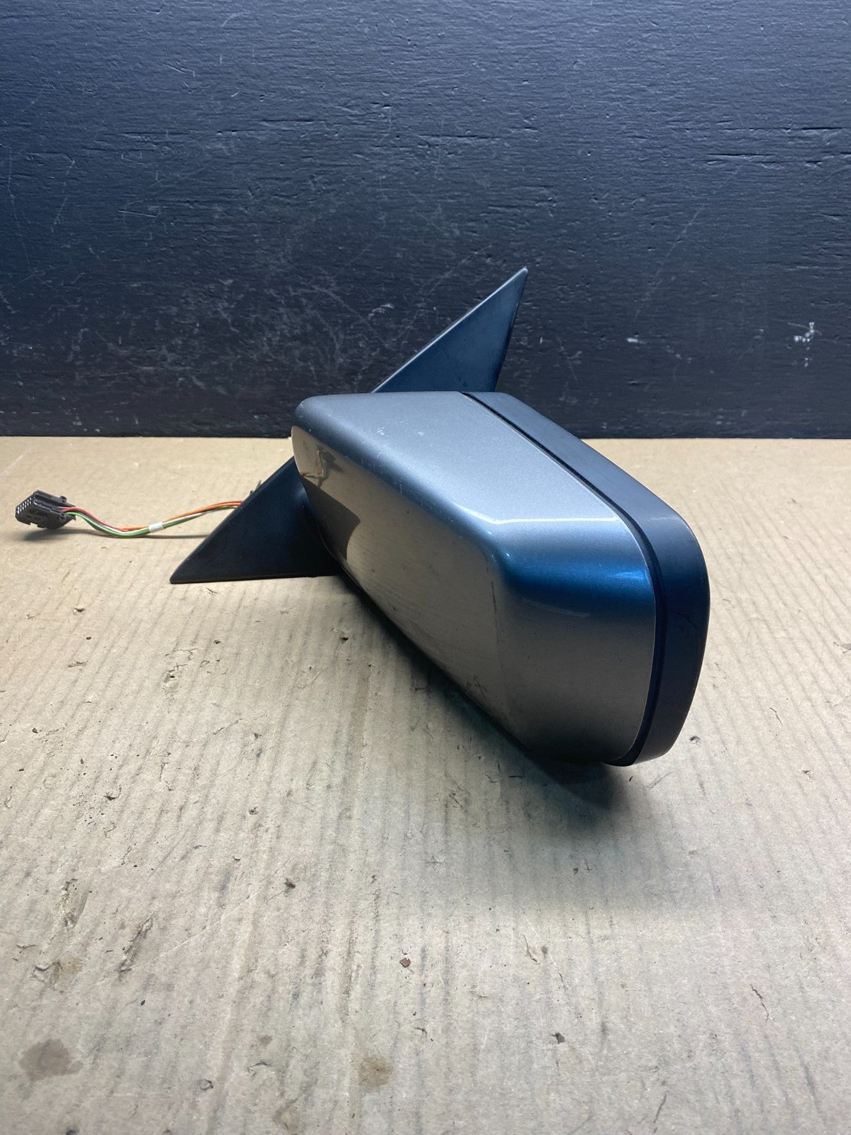 2001 - 2003 BMW 5-Series 525i 530i Left Driver Door View Mirror AC2404 MS2