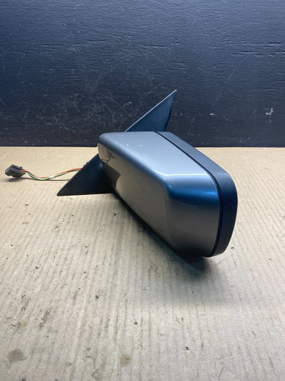 2001 - 2003 BMW 5-Series 525i 530i Left Driver Door View Mirror AC2404 MS2
