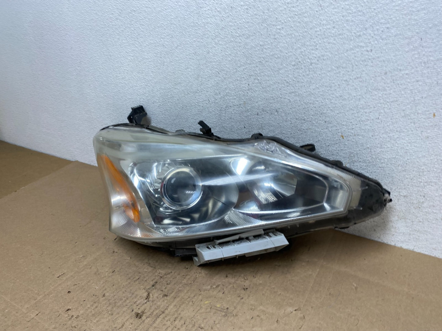 2013 2014 2015 Nissan Altima Right Passenger RH Halogen Headlight AE6599 DW1