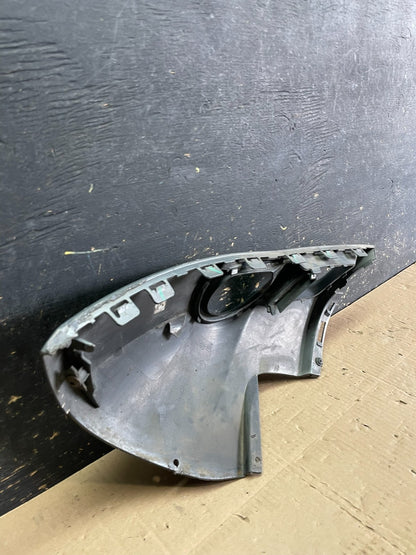 2010-2015 Audi Q7 Front Bumper Left Driver Fog Light Cover Trim OEM aa8910 DG7