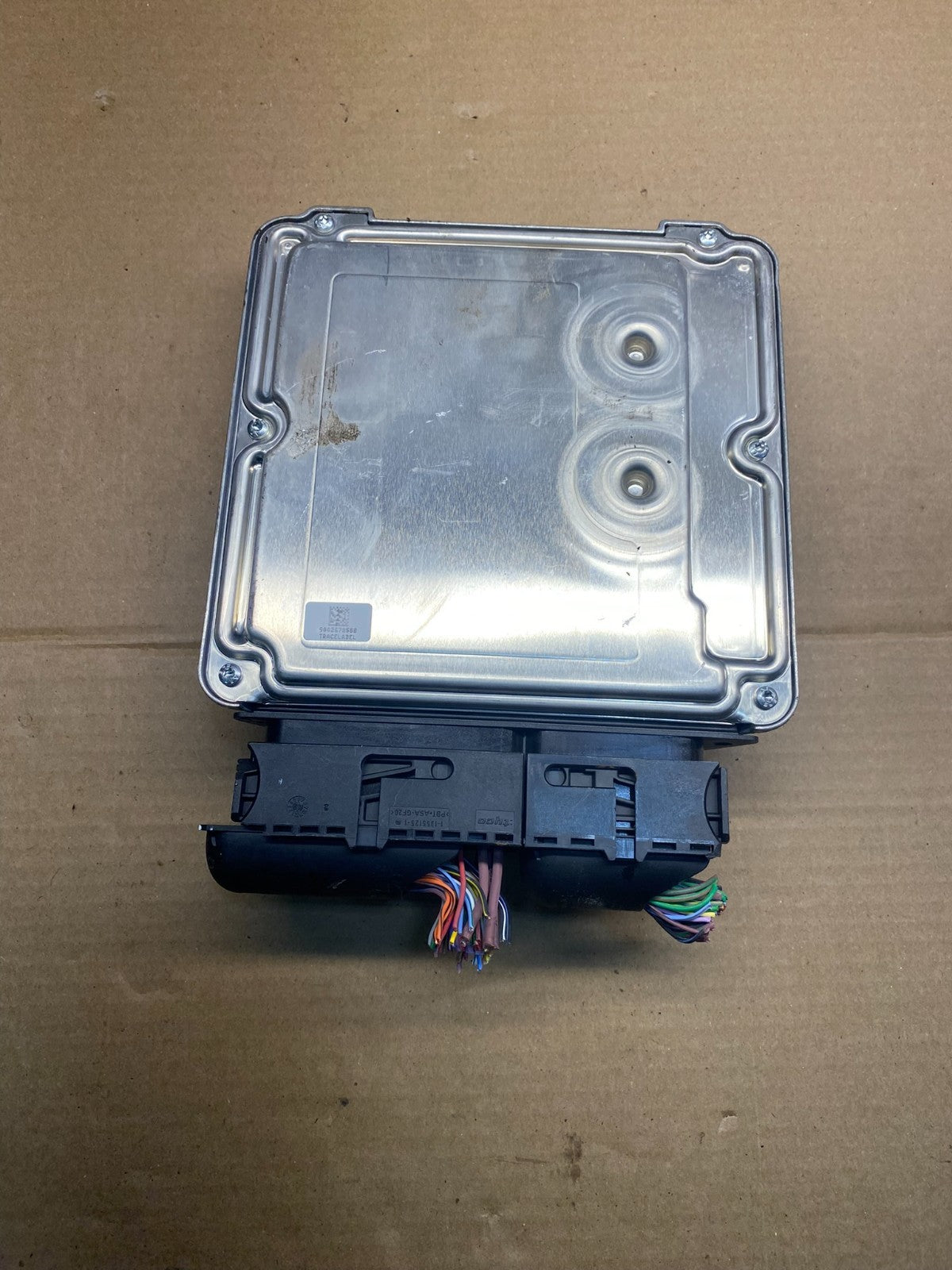 2009 to 2010 Audi A4 2.0L Engine Computer Ecu Pcm Ecm Pcu AI7497 DG1