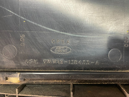 1998 - 2011 Ford Crown Victoria Trunk Rear Garnish License Plate Panel AE8433 DG4