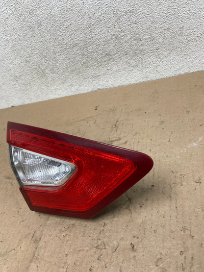 2013 to 2016 Ford Fusion Left Driver Side Tail Light Inner AG4942 LK2