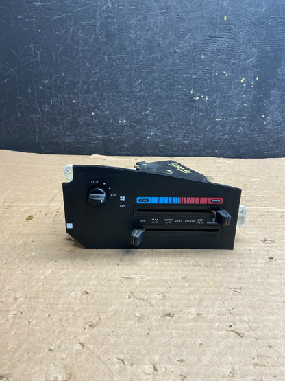 1992 to 1996 Ford Van Econoline E150 E250 Heater Climate Control af2605 DG0