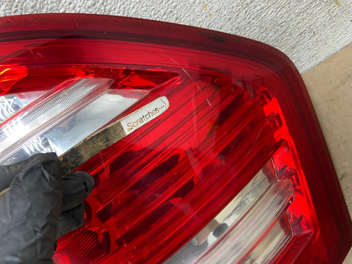 2010 2011 2012 Mercedes GL-Class GL450 Right LED Tail Light AH7698 LK3