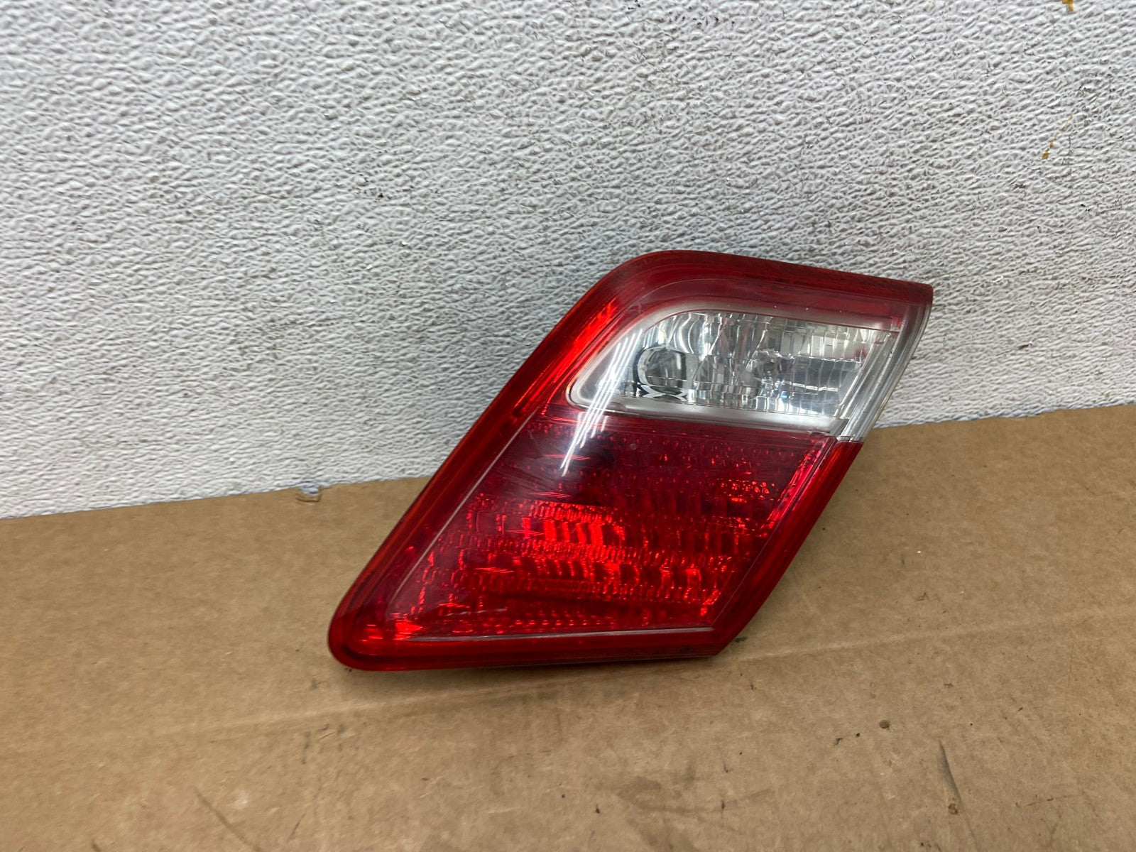 2007 2008 2009 Toyota Camry Right Passenger Rh Tail Light Inner AD6159 LK2