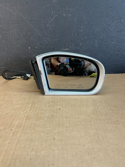 2003 to 2006 Mercedes E-Class Right Passenger RH Side View Door Mirror AE8302 DW8