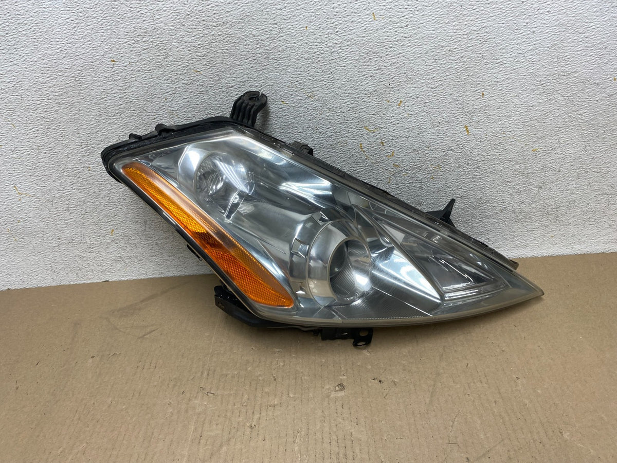 2003 to 2007 Nissan Murano Headlight Xenon HID Right Passenger AH6747 DW0