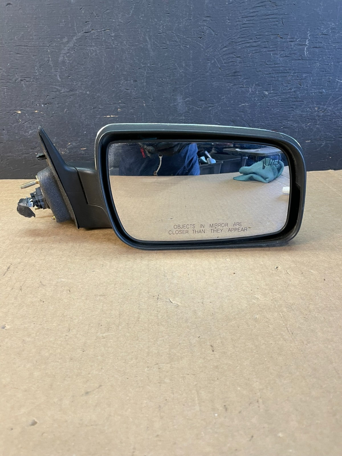 2008 - 2009 Ford Taurus X Right Passenger View Door Heated Mirror AC9999 DG6