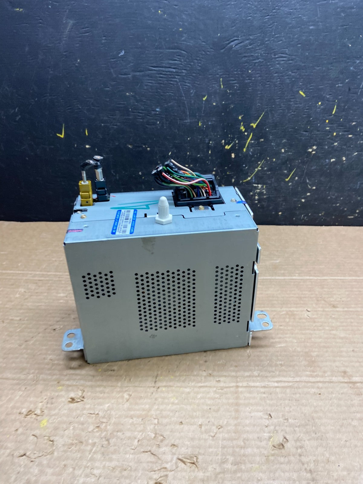 2008-2014 Cadillac CTS Am Fm Cd Player Radio Receiver OEM 20953630 W1847  DG4