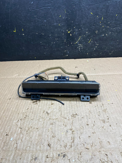 2008 to 2015 Mazda CX-9 Clock Information Display Screen TD11611J0 V1556 DG0