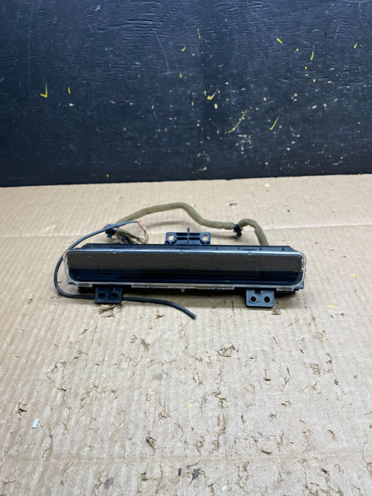 2008 to 2015 Mazda CX-9 Clock Information Display Screen TD11611J0 V1556 DG0
