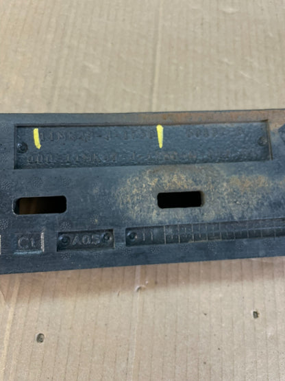 2011-2017 Jeep Compass Front Bumper  Foam Impact Absorber OEM AC2030 DG4