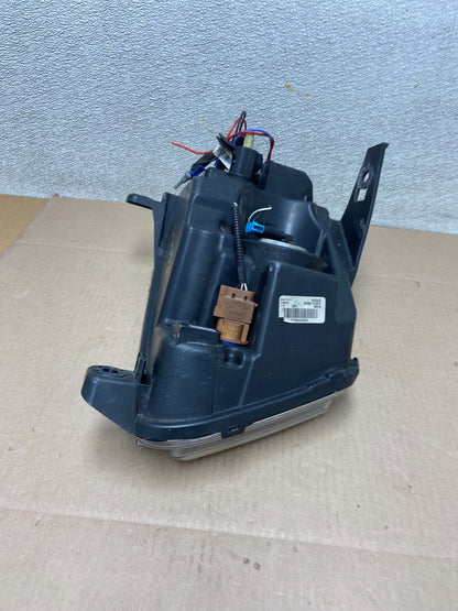2011 to 2013 Jeep Grand Cherokee Halogen Left Driver Lh Headlight Oem Z3853 DW6