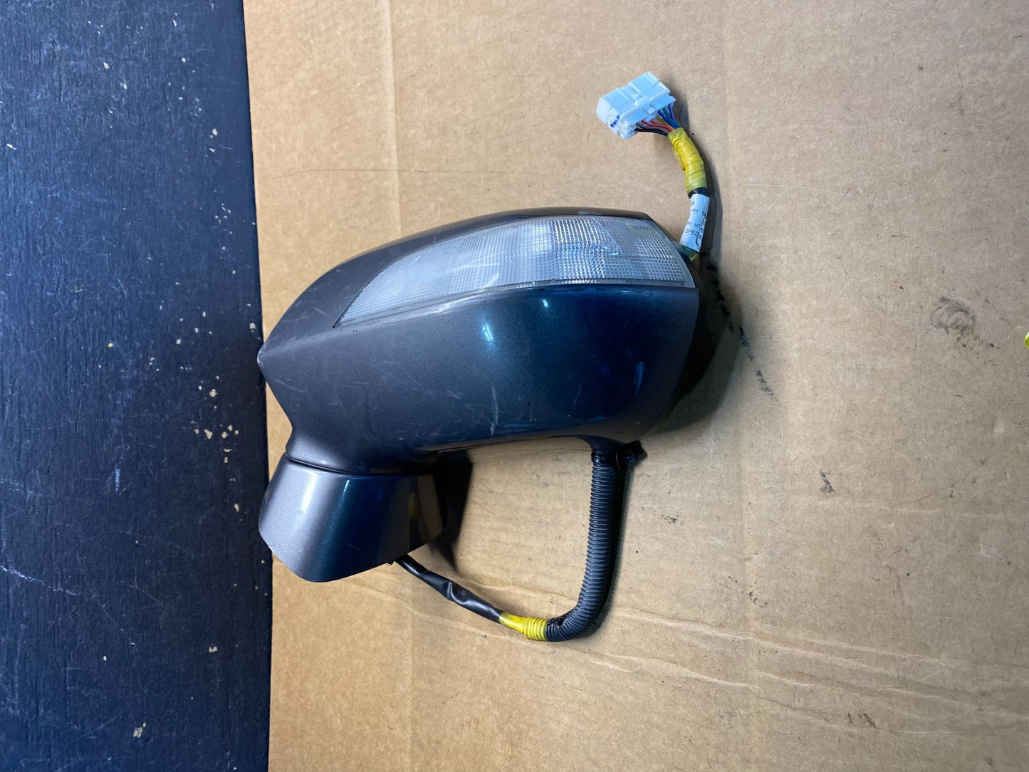 2007 to 2012 Acura RDX Left Driver LH H Side View Door Mirror OEM AB3574 MS0
