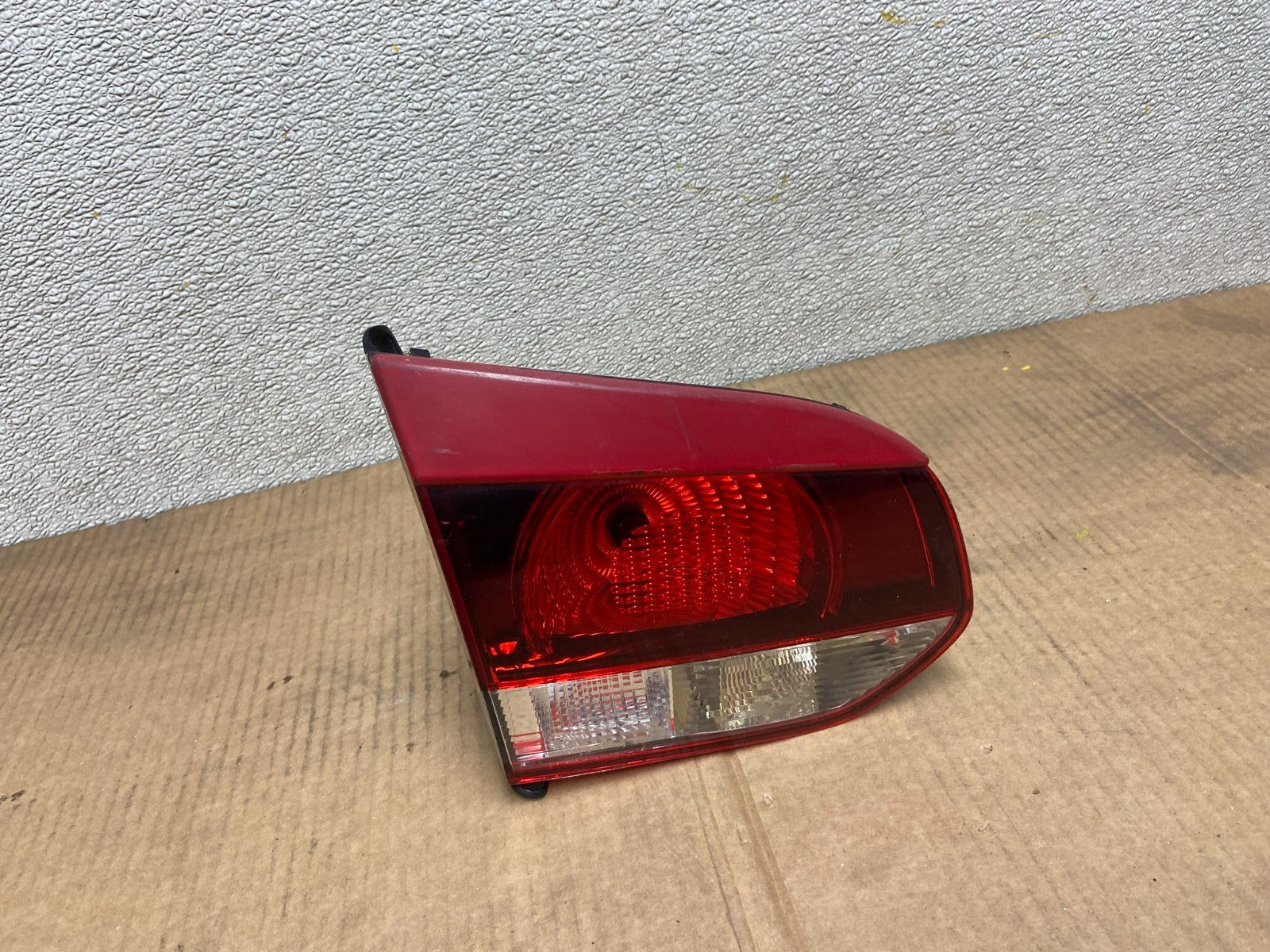 2010 to 2014 Volkswagen Golf GTI Left Lh Inner Tail Light AA5259 GD0