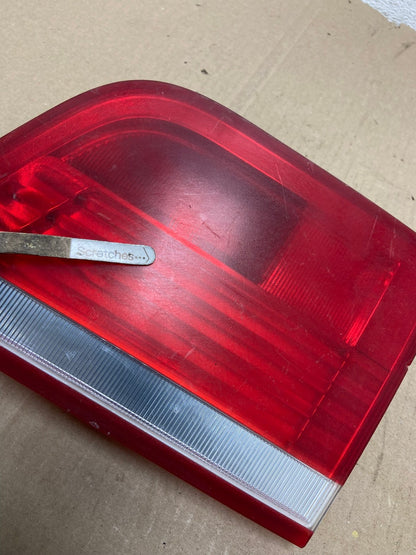 2007 to 2010 Bmw X5 E70 Left Driver Lh Side Inner Tail Light AG6829 LK3