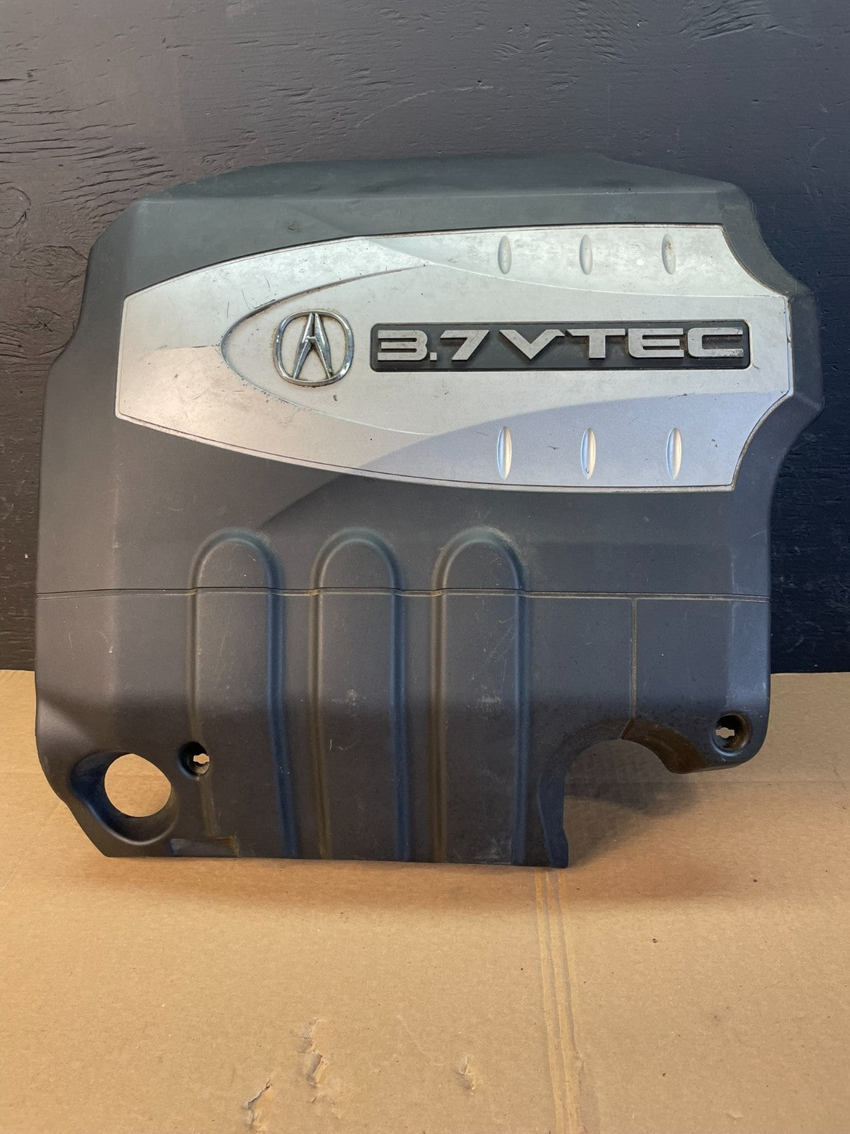 2007 to 2009 Acura MDX OEM 3.7L Engine Motor Cover AC2141 DG0