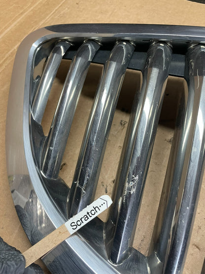 2008 to 2012 Buick Enclave Front Upper Grill Grille Oem Z5861 DG3