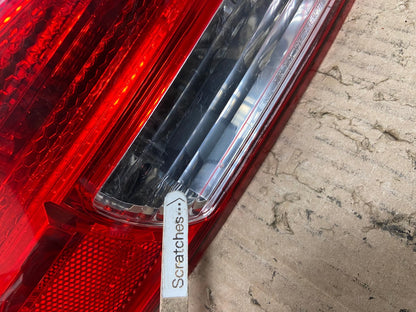 2010-2014 Subaru Outback Left Driver Lh Side Inner Tail Light AF6995 LK3