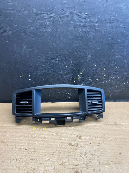 2011 to 2017 Nissan Quest Center Radio Trim Dash Panel Bezel Oem W3219 DG0