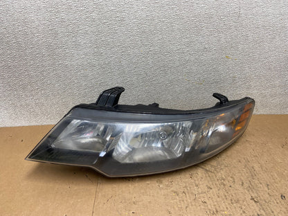 2010 2011 2012 Kia Forte Left Driver Side Headlight Halogen Oem Z9364 DW0