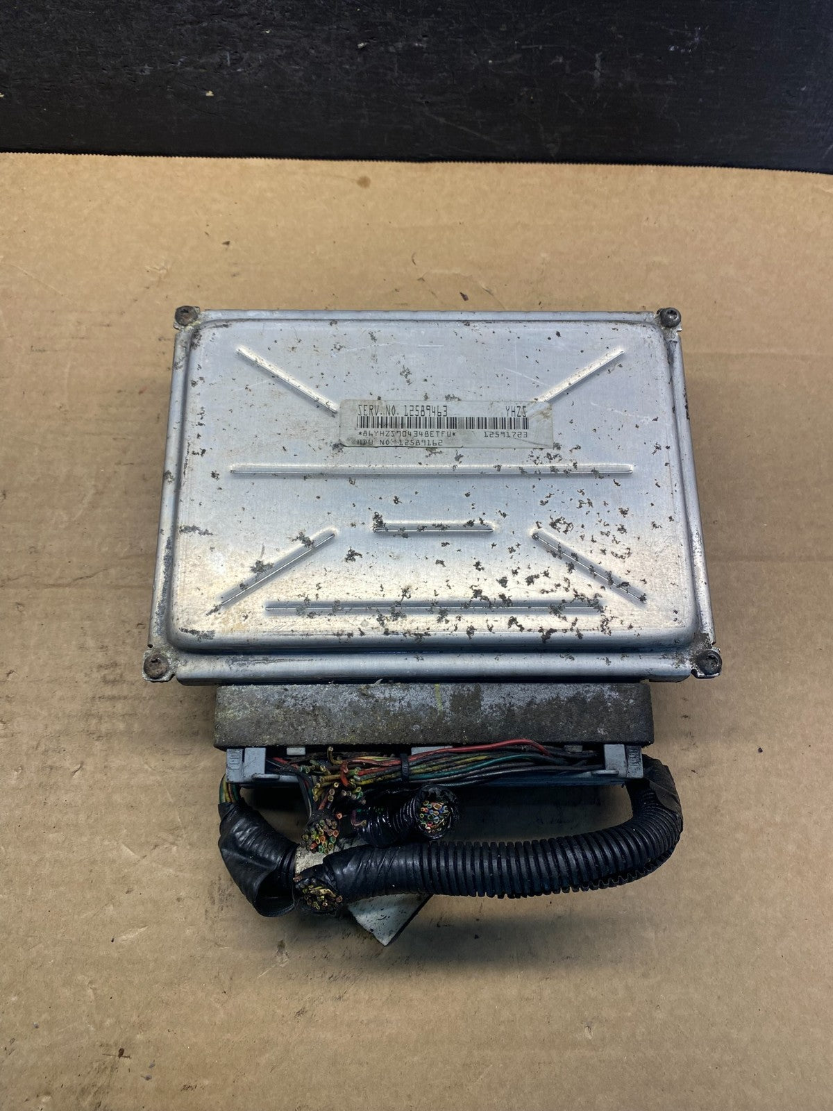 2003-2006 Chevrolet Tahoe Silverado Engine Control Unit Module ECM ECU af8905 DG0