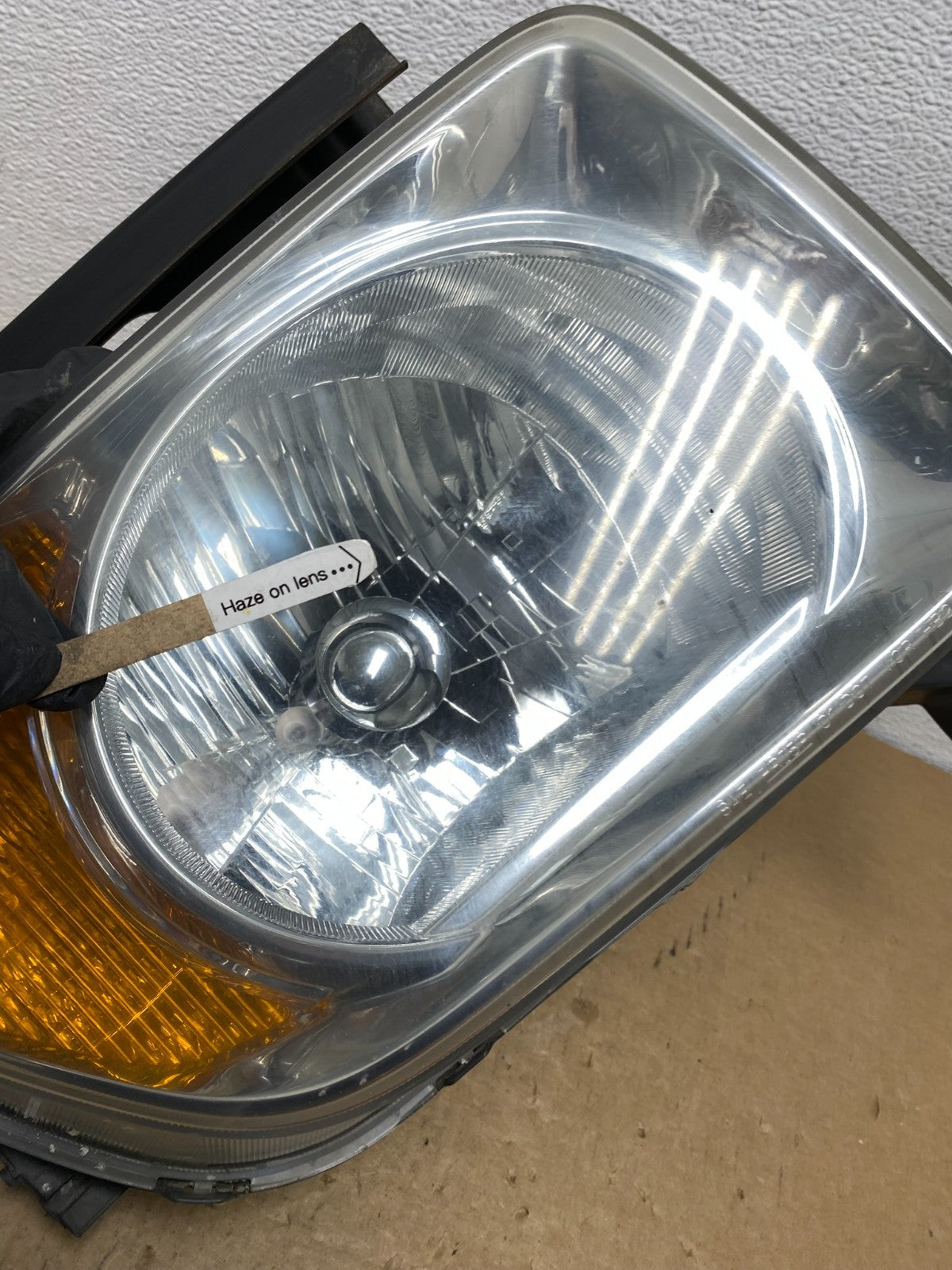 2003 to 2006 Honda Element Right Passenger Rh Side Headlight Oem AC1034 DW4