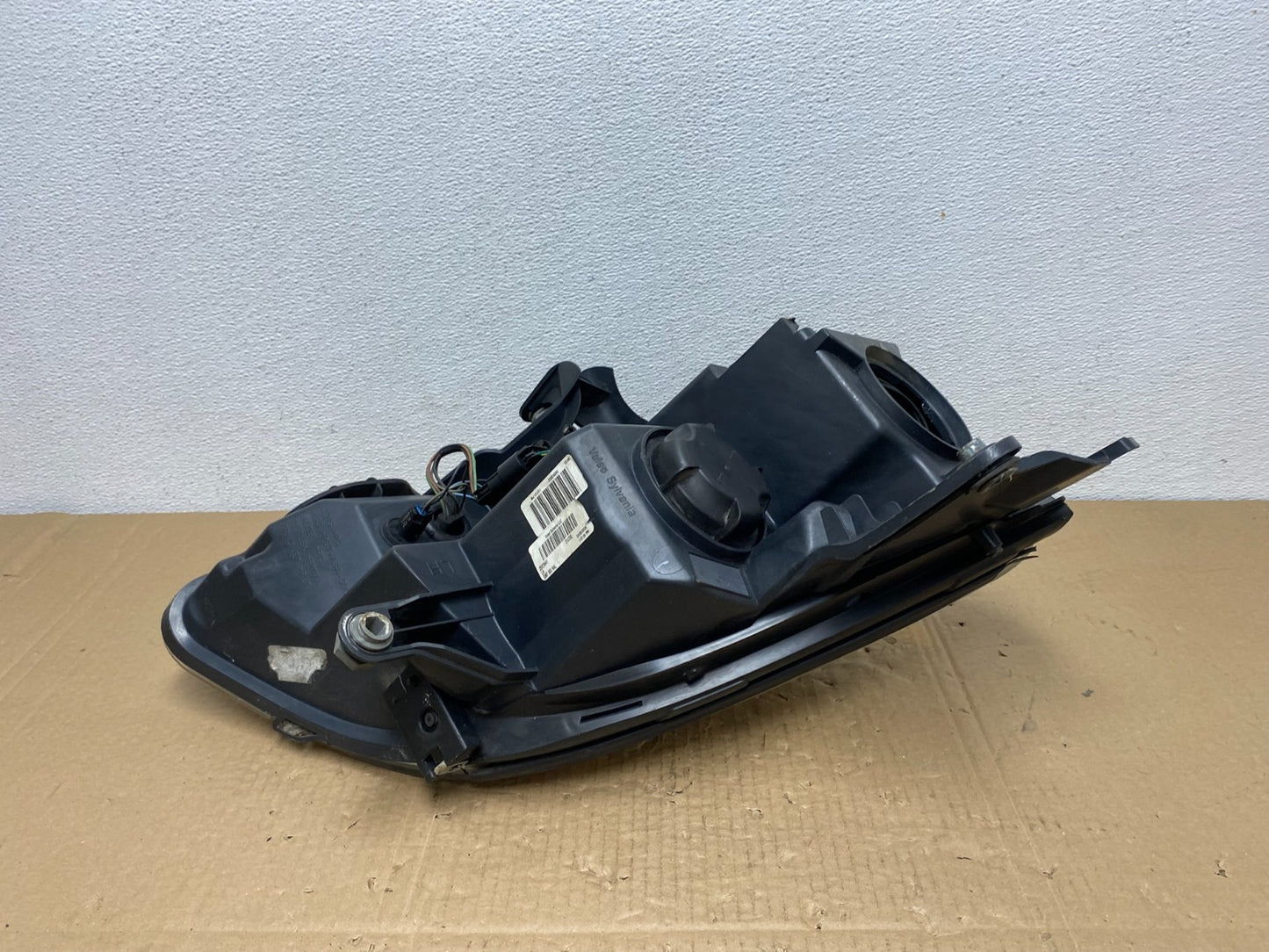 2007 to 2012 Gmc Acadia Halogen Headlight Left Driver LH Side Oem AC3848 DW5