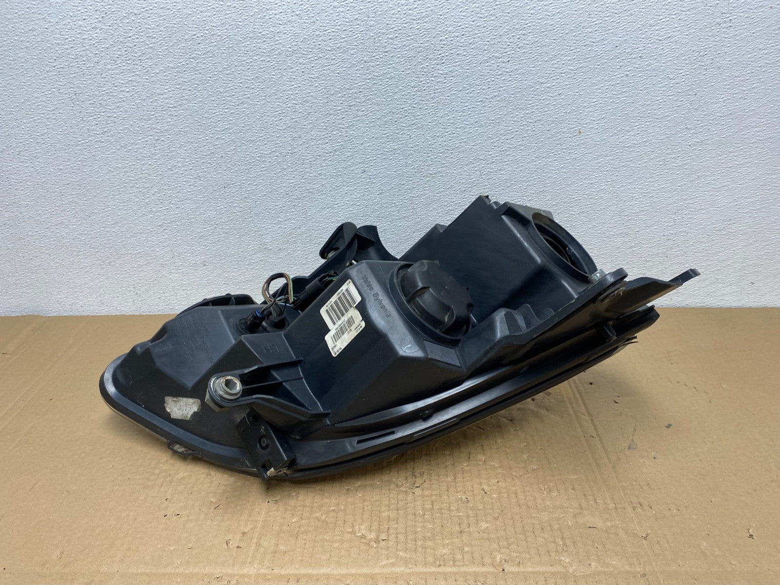 2007 to 2012 Gmc Acadia Halogen Headlight Left Driver LH Side Oem AC3848 DW5