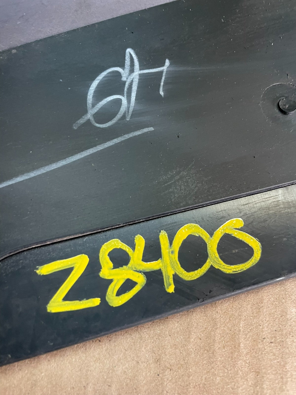 2007 to 2010 Jeep Compass Spoiler 3RD Third Break Light Rear OEM Z8400 DG8