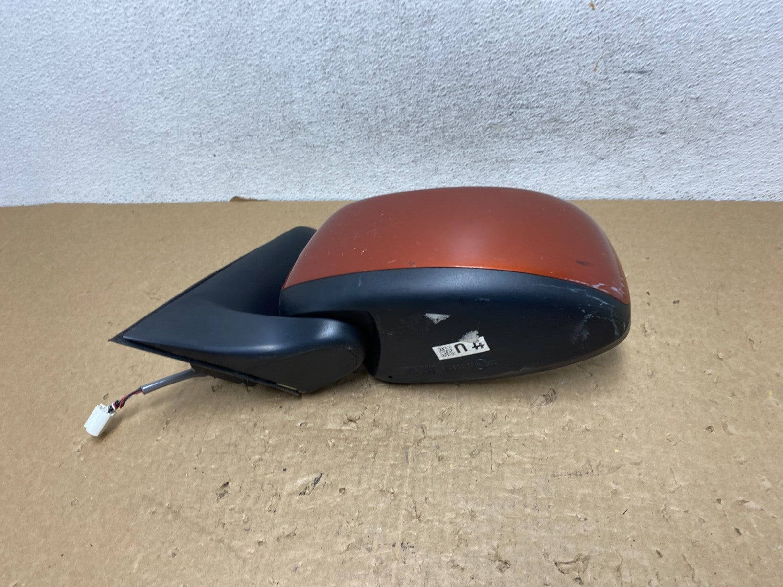2007 to 2014 Suzuki SX4 Left Driver LH Side View Door Mirror AF7992 DW3