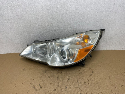 2010 2011 2012 Subaru Legacy Outback Left Driver Halogen Headlight AF8420 DW0