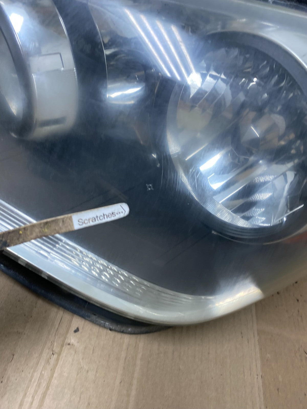 2005 2006 2007 Honda Odyssey Left+Right Set Halogen Headlights AF5992 DW4