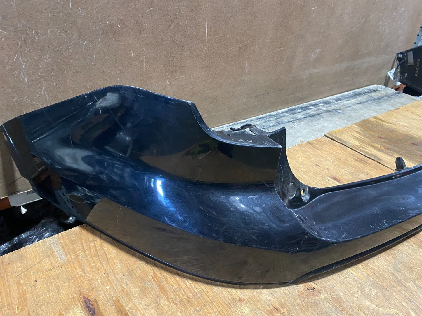 2011 to 2015 Ford Explorer Rear Upper Bumper Cover AA61031