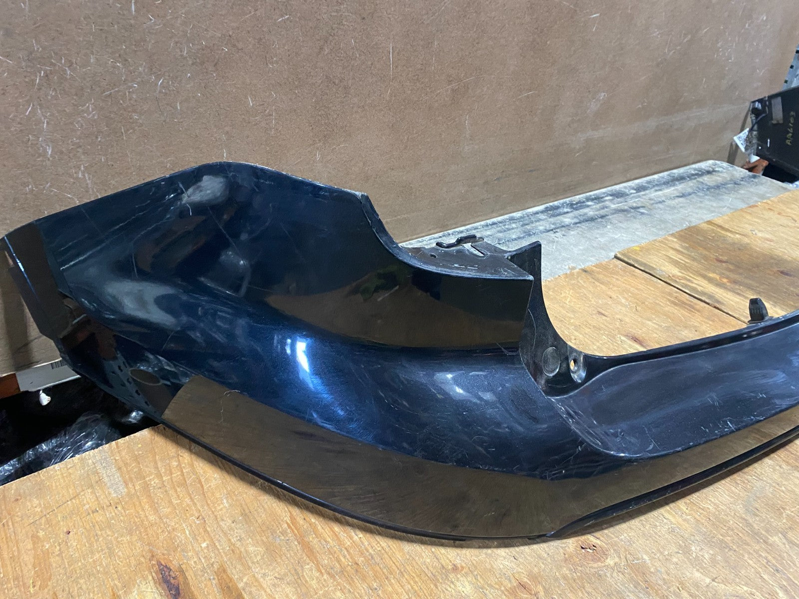 2011 to 2015 Ford Explorer Rear Upper Bumper Cover AA61031