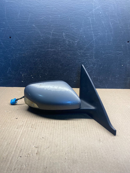2004-2006 Volvo S40 Right Passenger Side Turn Signal View Door Mirror AG9478 DW0