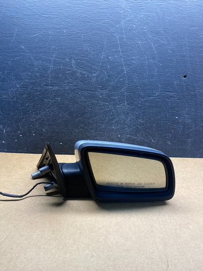 2004 - 2006 BMW 5-Series 525i 530i Right Passenger Door View Mirror AH7063 DW9