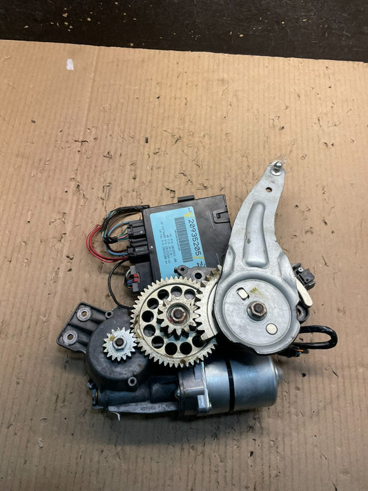 2009-2012 GMC Acadia Power Motor Liftgate Tailgate Control Module X0905 DG0