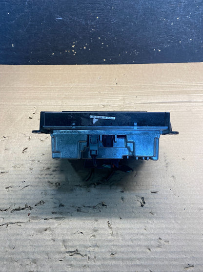2017 to 2020 Jeep Cherokee Media Satellite Radio Screen Display AA3190 DG1