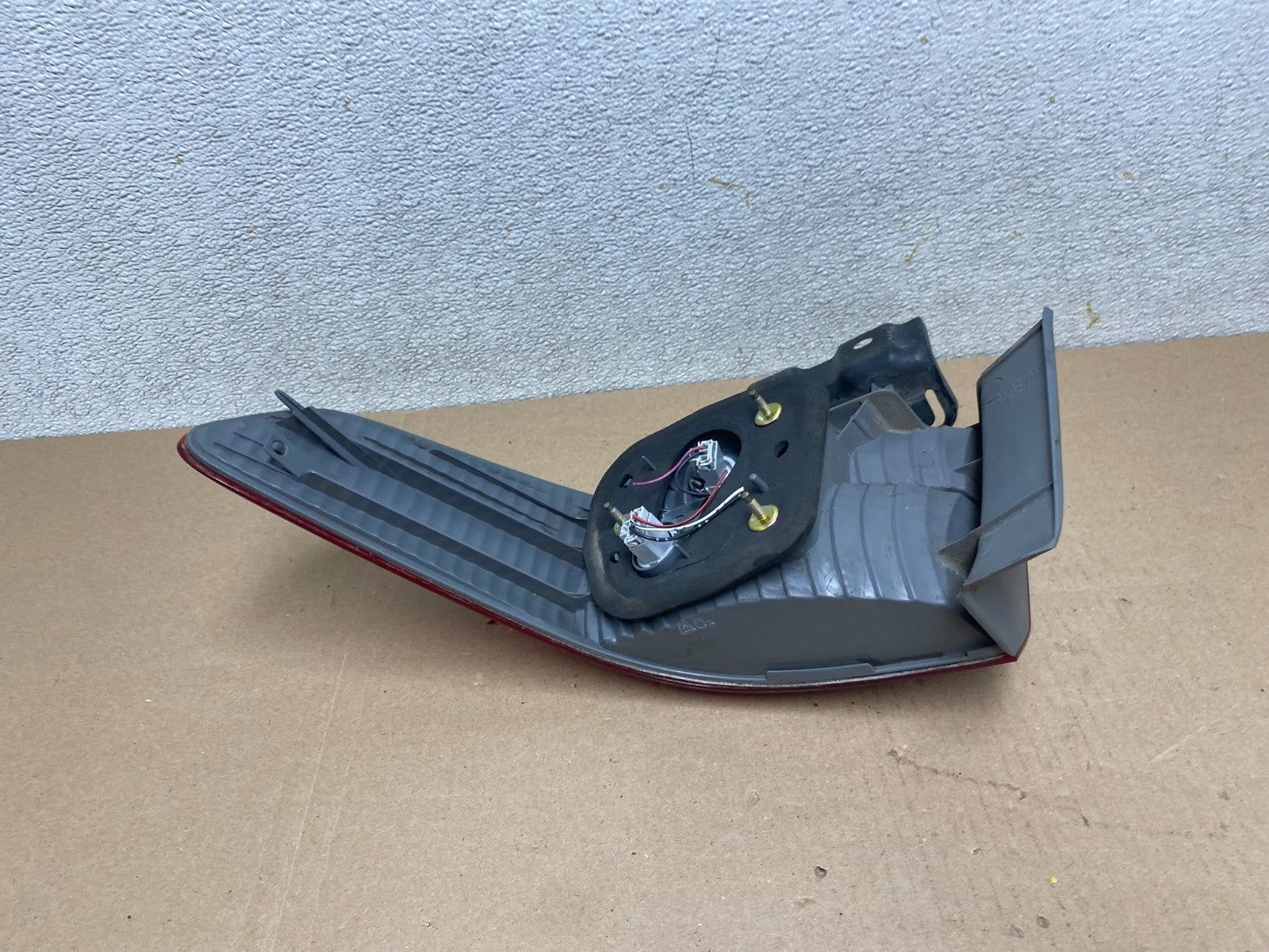 2003 to 2004 Honda Accord Sedan Left Driver Lh Side Tail light R8096 DW4