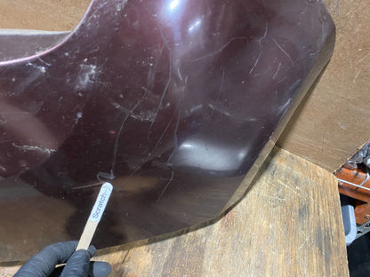 2007 to 2010 Lincoln MKX Front Bumper Cover Upper AD55564