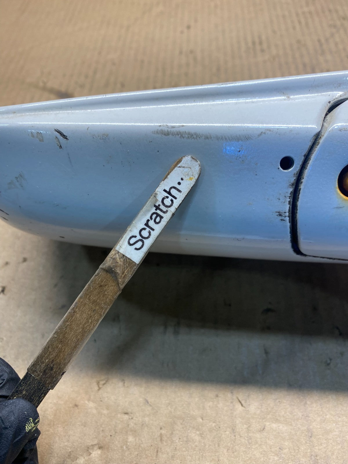 1997 to 2001 Lexus ES300 Left Driver LH View Door Mirror AH4519 DW6
