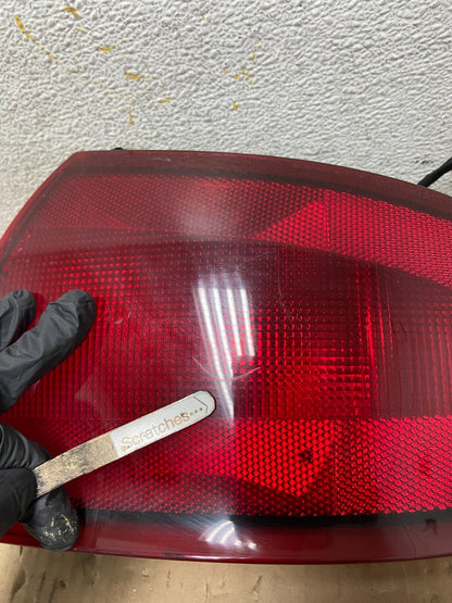 1997 to 2004 Buick Regal Right Passenger RH Side Tail Light AH2733 DG3