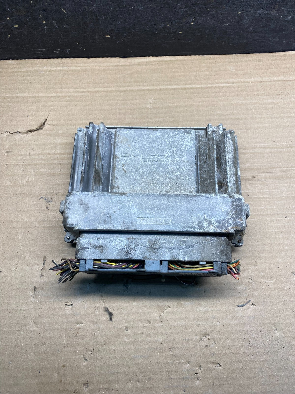 2003-2006 Chevrolet Tahoe Silverado Engine Control Unit Module ECM ECU ah9963 DG1