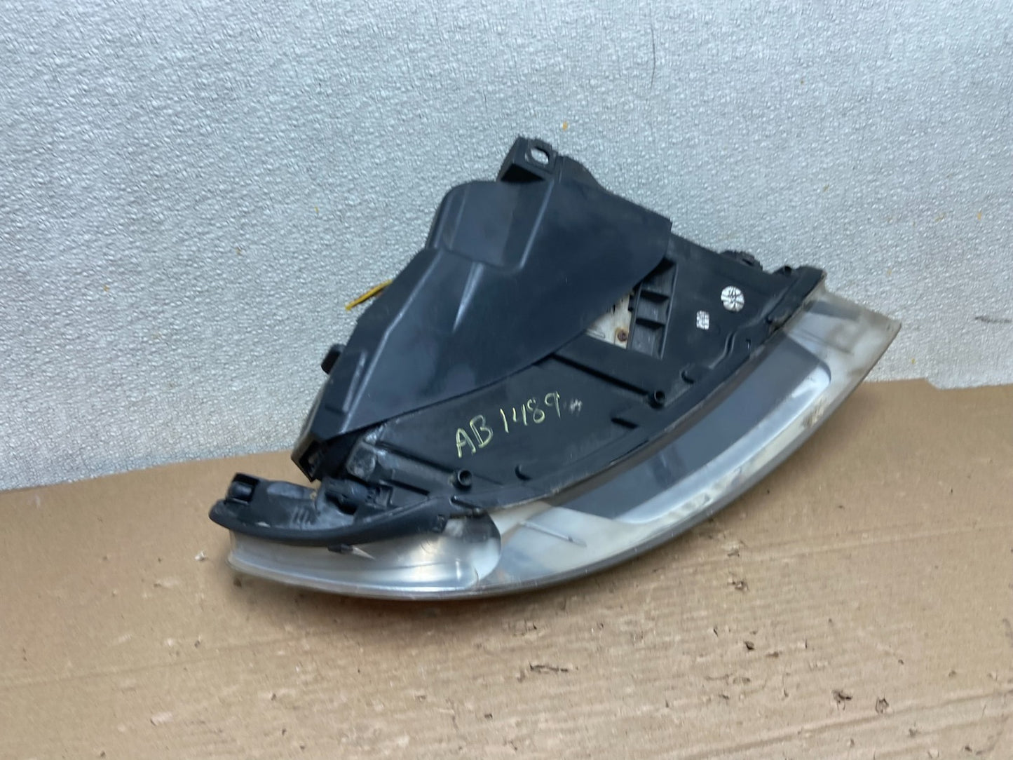 2007 - 2009 Audi Q7 Left Driver LH Side Xenon Hid AFS Headlight Oem AB1489 DW8