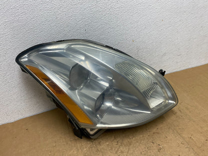 2004 2005 2006 Nissan Maxima Right Passenger Side Headlight Xenon HID AD1396 DW2