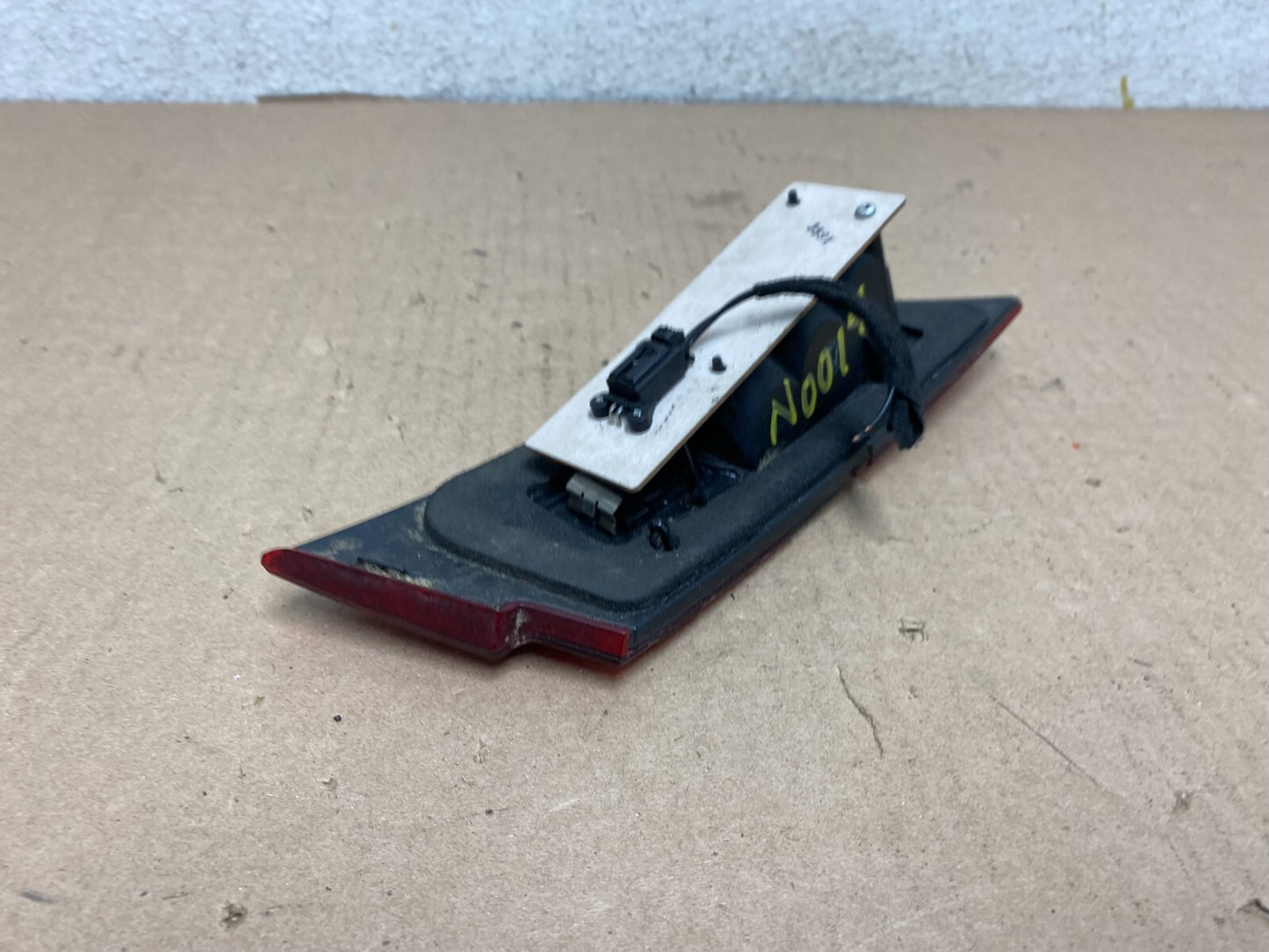 2009 2010 2011 Jaguar XF Right Passenger RH Side Tail Light Inner N0014 DW5